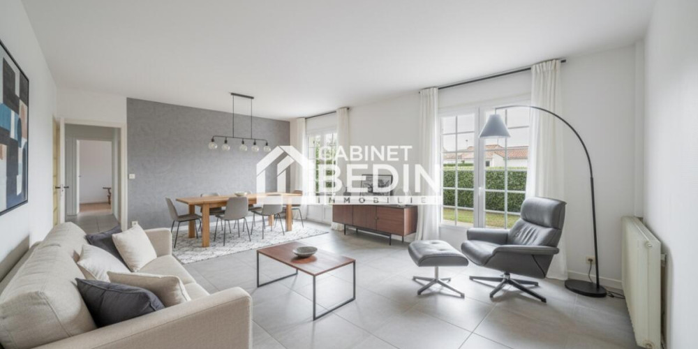 maison à ST MEDARD EN JALLES (33160)